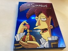 The Simpsons: the Seventeenth Season (DVD, 2005) comprar usado  Enviando para Brazil