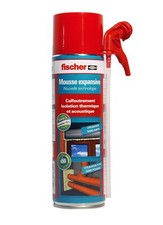 Mousse expansive polyuréthane d'occasion  Lyon I