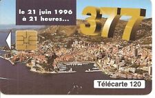 Télécartes monaco mf42a d'occasion  Clisson