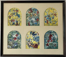 Marc chagall stained for sale  Pasadena