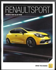 Renault renaultsport range for sale  UK