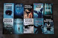 Lot thrillers bernard d'occasion  Nice-