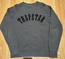 Trapstar crew neck for sale  ISLEWORTH