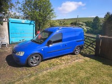 Vauxhall combo 1.7 for sale  ROSSENDALE