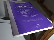 Module psychiatrie tome d'occasion Module psychiatrie tome d'occasion  Lure