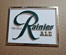 Rainier ale beer for sale  Kent