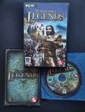 Stronghold legends gioco usato  Pavia