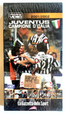 Vhs juventus campione usato  Ferrara