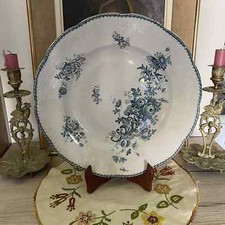 Badonviller trianon plat d'occasion  Gurgy