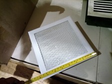 Grilles ventilation arrivée d'occasion  Les Échelles