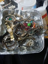 Lote de relojes y joyas vintage segunda mano  Embacar hacia Mexico