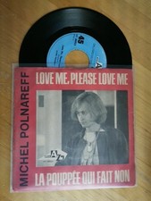 Michel polnareff love gebraucht kaufen  Rösrath