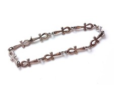 White metal egyptian for sale  WELLINGBOROUGH