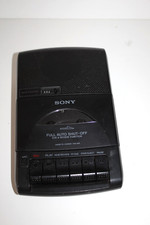 Sony compact cassette for sale  SOUTH CROYDON