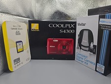 Nikon digital camera for sale  Peapack