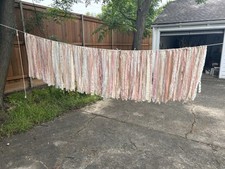 Table skirt curtain for sale  Dallas