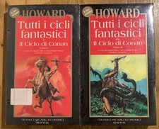 Ciclo conan vol. usato Ciclo conan vol. usato  Nogara