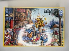 Schmid 3000 piece for sale  Danbury