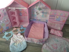 Baby annabell bedroom for sale  MIDDLESBROUGH