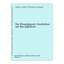 Wiesenkonzert geschichten dem gebraucht kaufen Wiesenkonzert geschichten dem gebraucht kaufen  Grasellenbach
