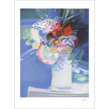 Gelis daniel lithographie d'occasion Gelis daniel lithographie d'occasion  Metz-