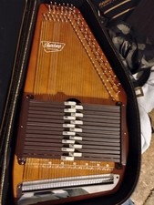 Vintage auto harp for sale  Campbellsville