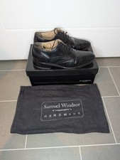 Samuel windsor brogues for sale  PONTEFRACT