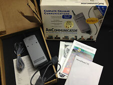 Comunicador de ar na caixa original vintage raro coletor dados analógicos fax celular, usado comprar usado  Enviando para Brazil