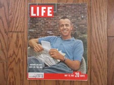 Vintage life magazine for sale  Oslo