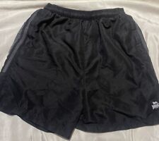 Boys lonsdale shorts for sale  WEMBLEY