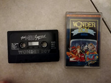 Wonder boy sega usato  Moncalieri