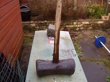 Rubber mallet hammer for sale  BOLTON