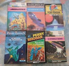 Lot perry rhodan d'occasion  Neuves-Maisons