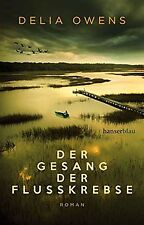 Gesang flusskrebse roman gebraucht kaufen  Berlin