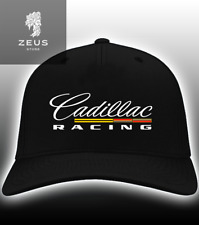 Novo boné de beisebol com logotipo de corrida Cadillac comprar usado  Enviando para Brazil