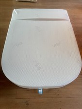 Caravan island bed for sale  BRISTOL
