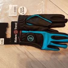 Reithandschuhe kinder xs gebraucht kaufen  Altleiningen