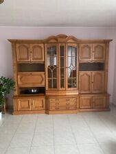 Wohnzimmerschrank schrankwand  gebraucht kaufen  Künzelsau