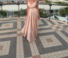 Vestito cerimonia atelier usato  Bologna