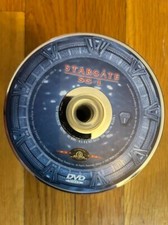 Stargate dvd seasons for sale  Wakefield