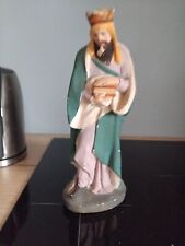 Grand santon crèche d'occasion  Expédié en Belgium