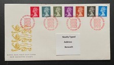 1989 defin. stamps for sale  RUGBY