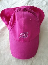 Schirmmütze zunblock pink gebraucht kaufen  Basedow, Güizow, Lütau