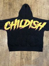 Childish flame black for sale  SWADLINCOTE