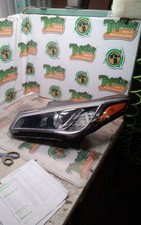 Driver left headlight for sale  San Diego
