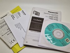 Unused panasonic dmc for sale  STOCKTON-ON-TEES