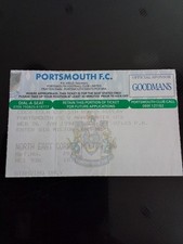 Portsmouth manchester united for sale  STOURBRIDGE