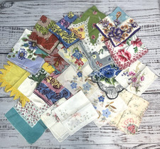 Vintage hankies handkerchief for sale  Akron