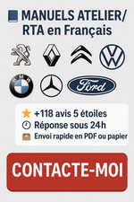 Manuels atelier rta d'occasion  Saint-Etienne
