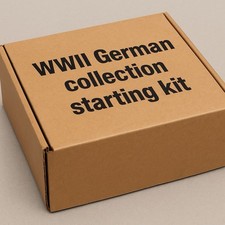 Wwii german collection for sale  Edmond